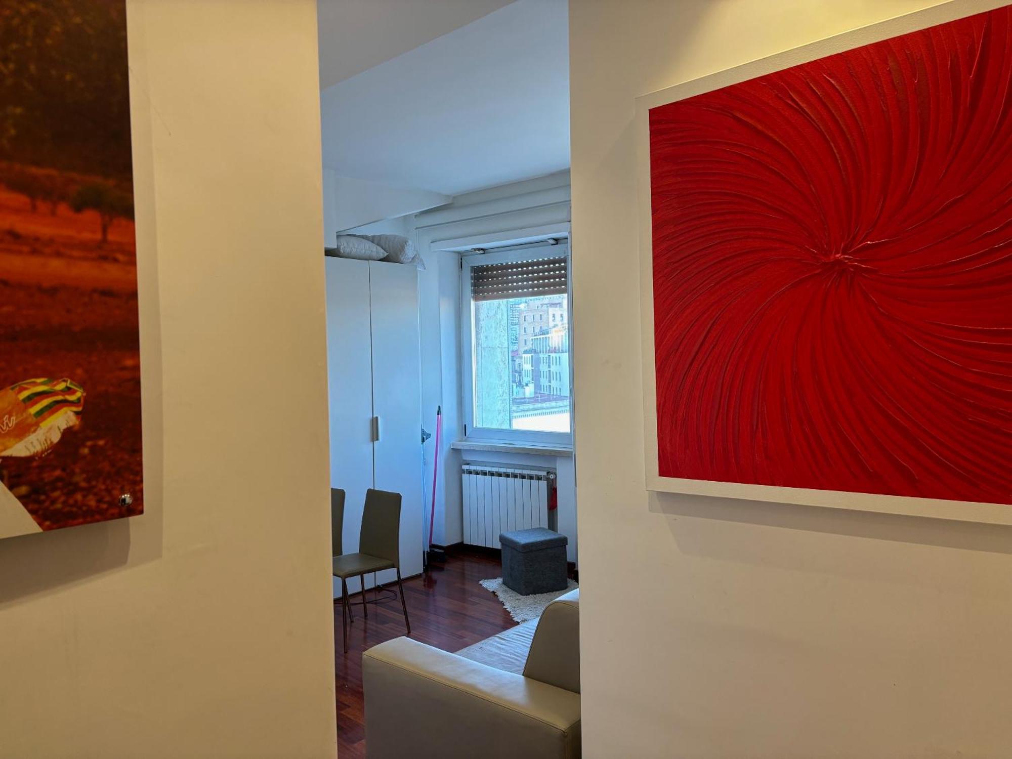 Il Gabbiano Napoli Villa Dış mekan fotoğraf