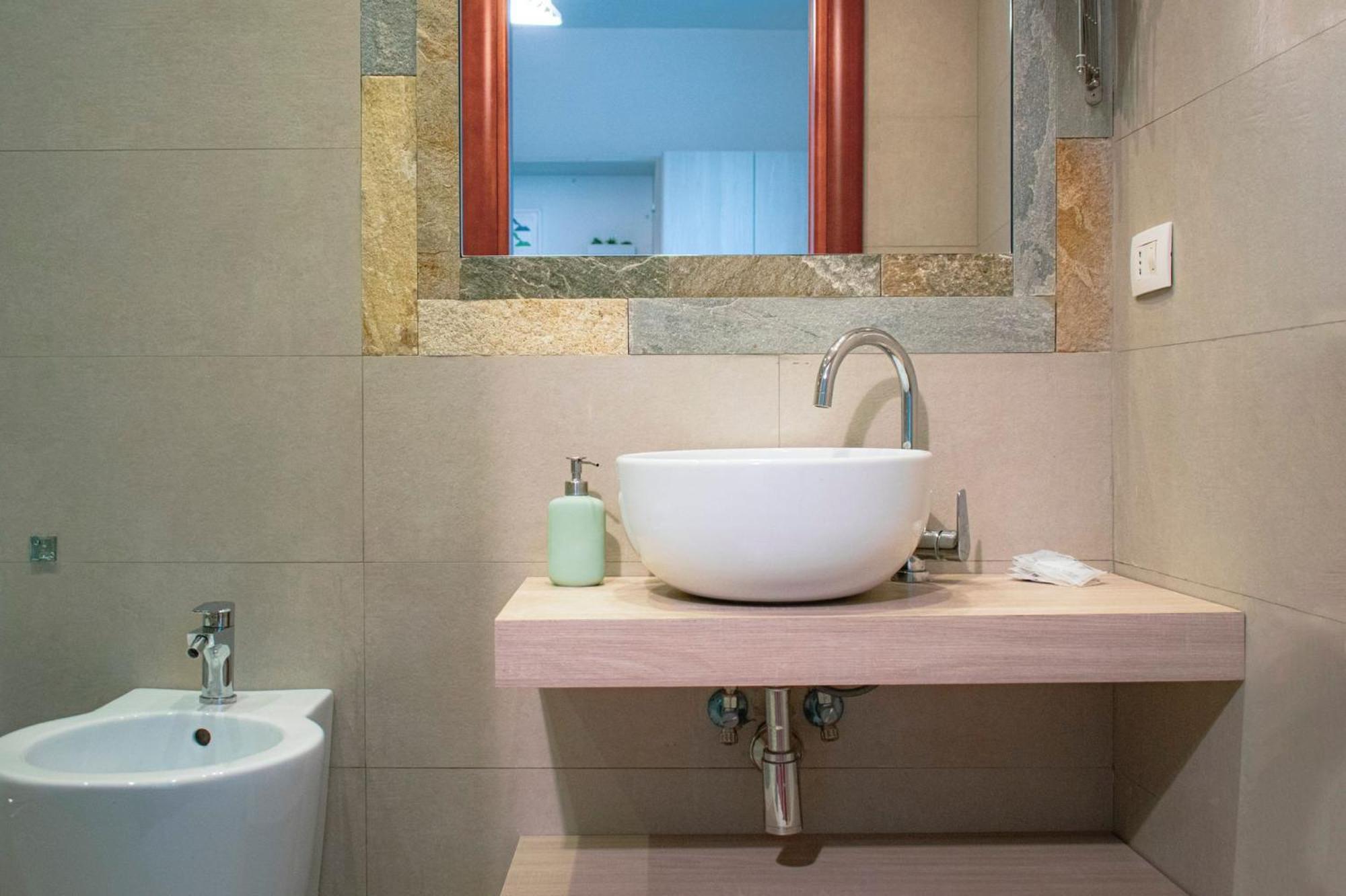 Il Gabbiano Napoli Villa Dış mekan fotoğraf